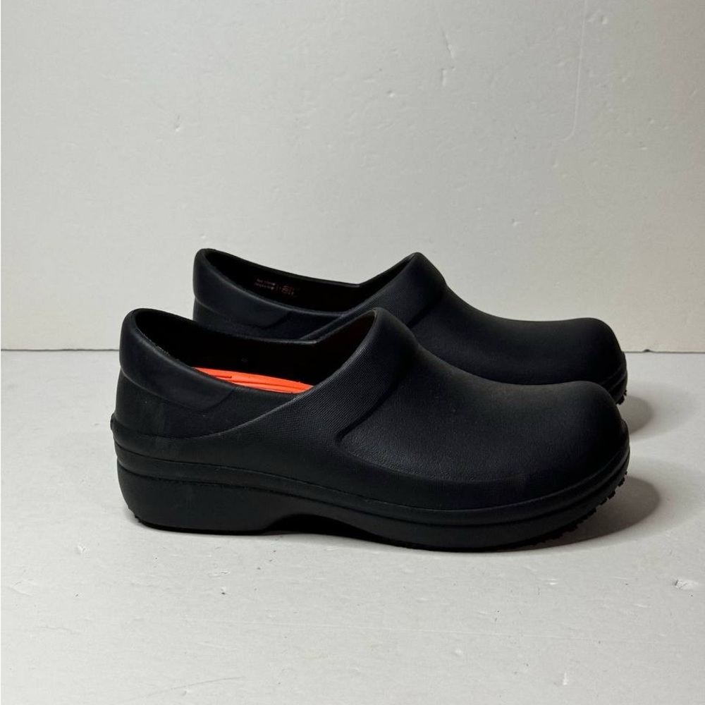 CROCS Black Mules & Clogs